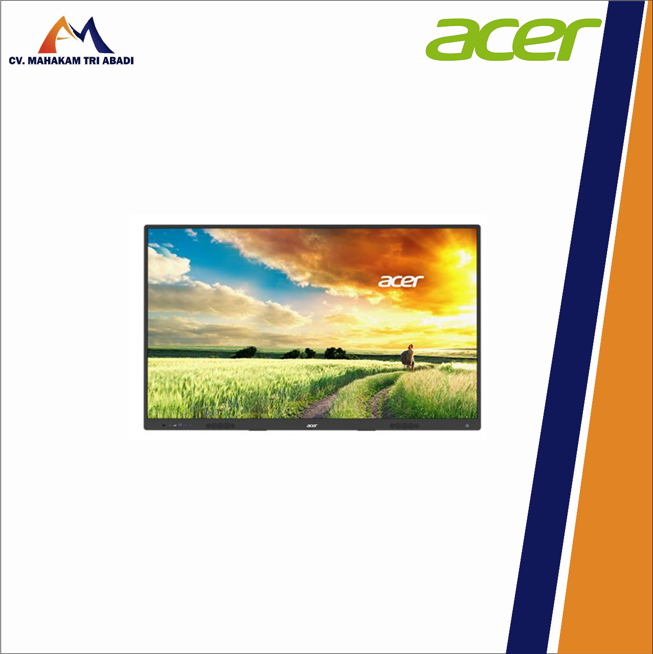 Interactive Flat Panel ACER Altos IWB 75 inch IFP Core i5 OPS (IWB-75/0001)